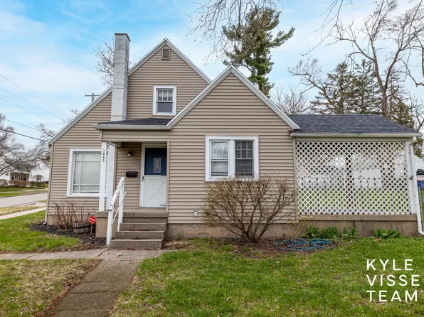 1543 Burton St SE, Grand Rapids, MI 49507