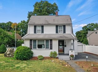 14 Pinedale Ave, Billerica, MA 01821
