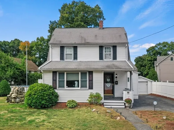 14 Pinedale Ave, Billerica, MA 01821