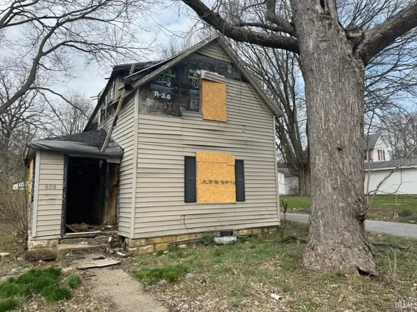 609 N Waugh St, Kokomo, IN 46901