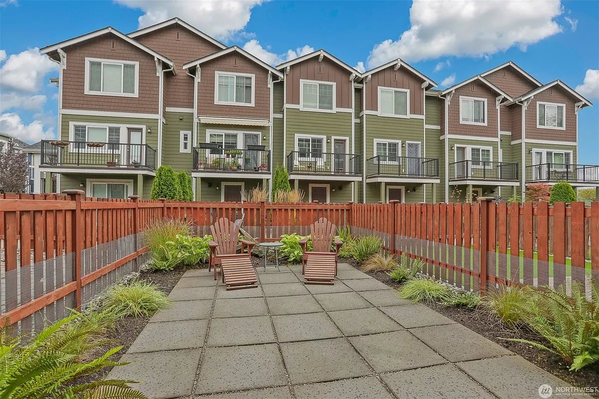 Beautiful big private backyard - 3327 31st Dr