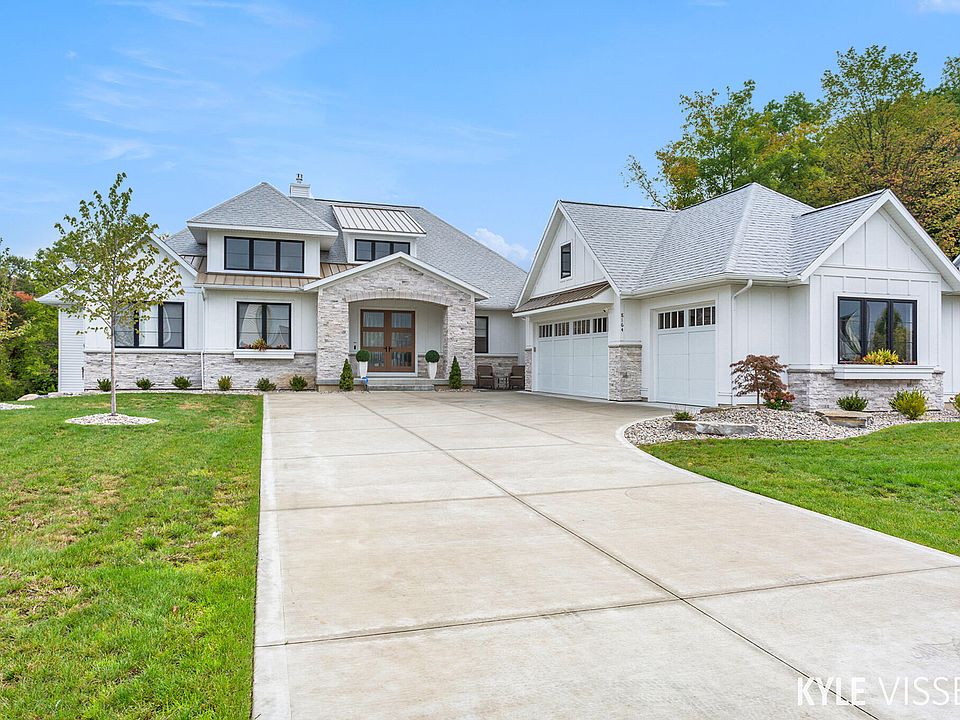8164 Country Rail Dr SW, Byron Center, MI 49315 Zillow