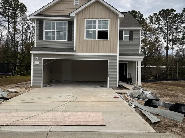 1599 Gate Hill Road SE, Bolivia, NC 28422