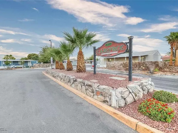 3325 N Nellis Blvd Trailer 191, Las Vegas, NV 89115