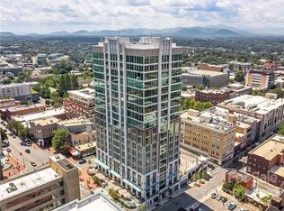7 Patton Ave #1101, Asheville, NC 28801