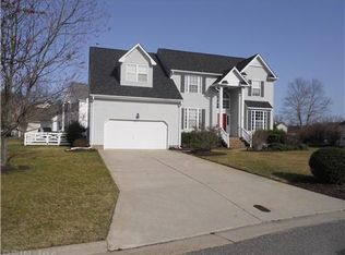 2600 Fresh Meadow Ct, Virginia Beach, VA 23453
