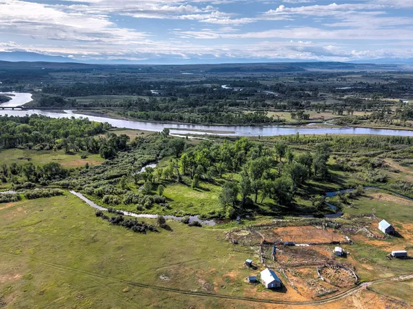 Nhn Old Town Rd, Three Forks, MT 59752