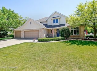 1950 Cambridge Ln, New Lenox, IL 60451