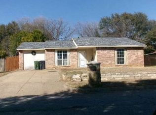 2317 E Timberview Ln, Arlington, TX 76014