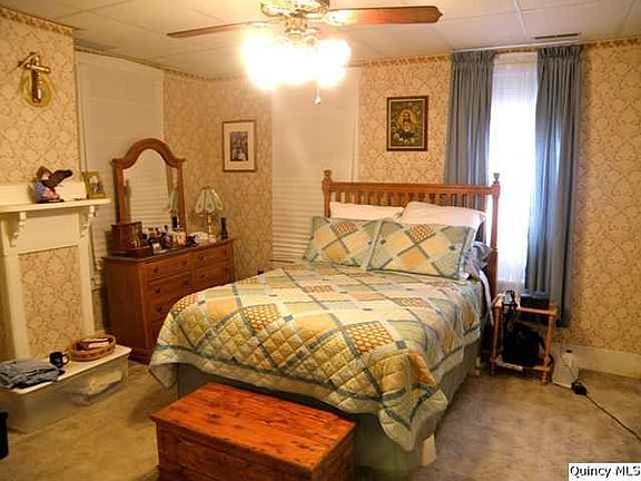 Home for Sale in Liberty, IL $95,000