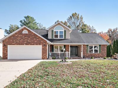 2512 Hunters Rdg, Edwardsville, IL, 62025