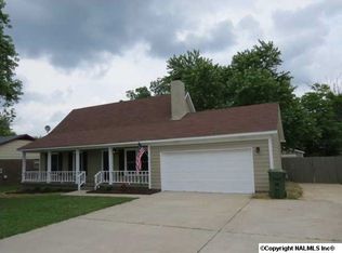 1758 Dailey Ter NW, Huntsville, AL 35816