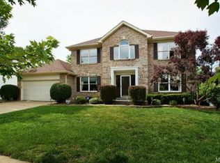 2535 Dunmore Cir, O'Fallon, MO 63368