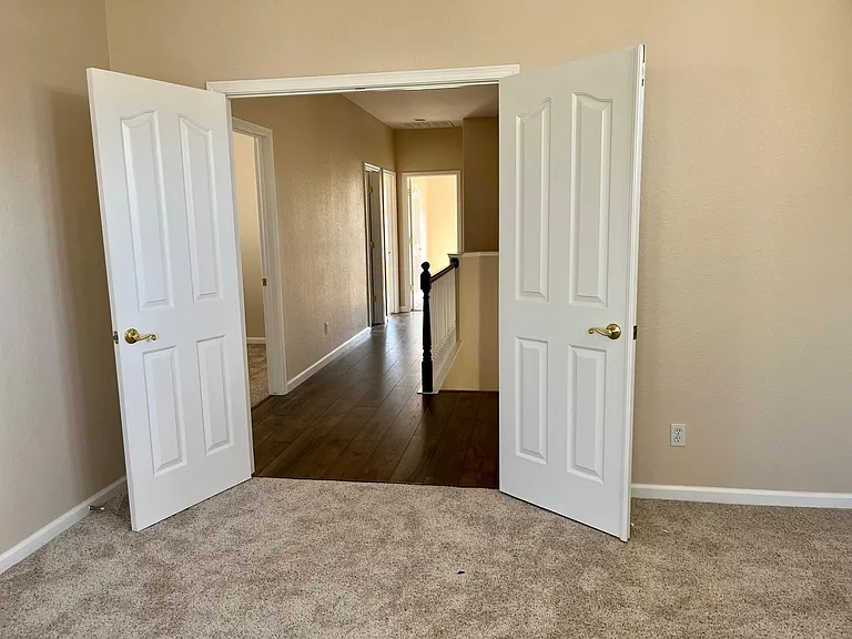 2nd Floor Hallway from Master Bedroom