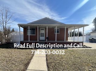 15161 Bailey St, Taylor, MI 48180
