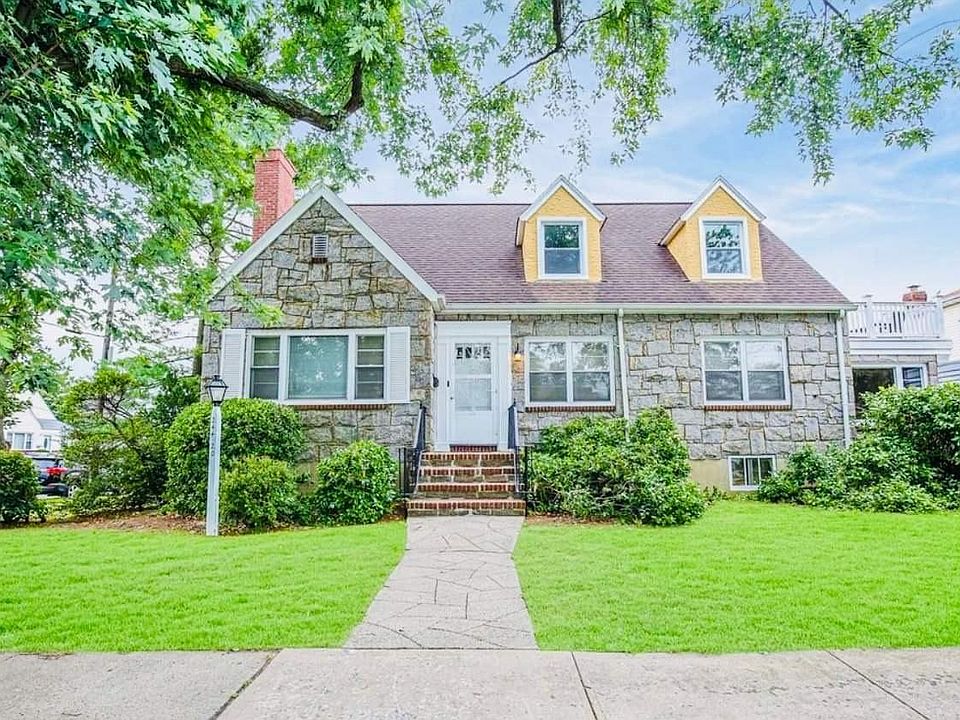 Front of the property