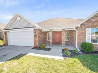 303 Driftwood St, Lowell, AR 72745