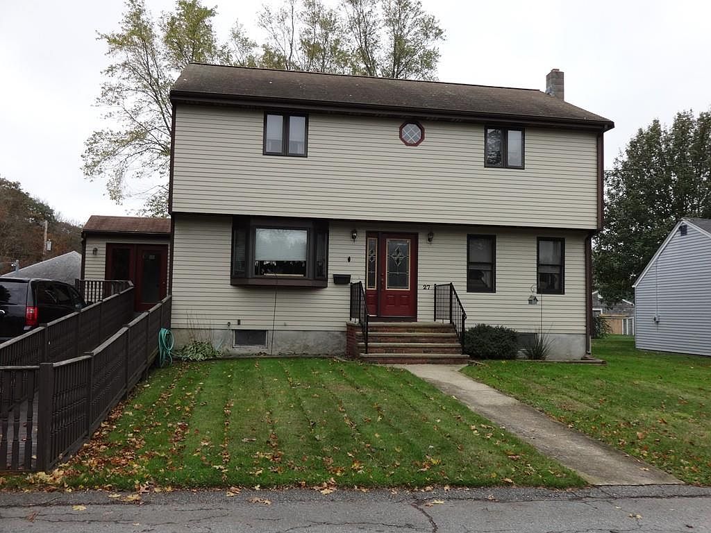 27 Thurber Ave, Somerset, MA 02725 Zillow