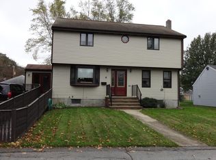 27 Thurber Ave, Somerset, MA 02725