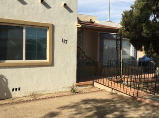 117 Miller Cir, El Paso, TX 79915