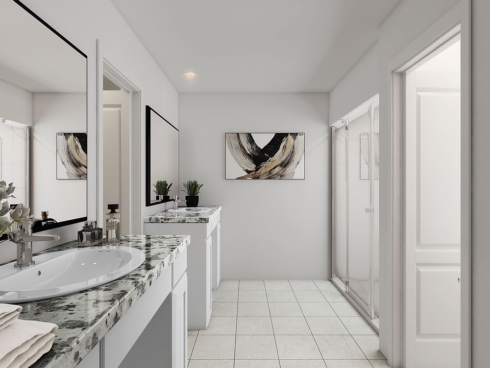 The Josey Owner s Bathroom