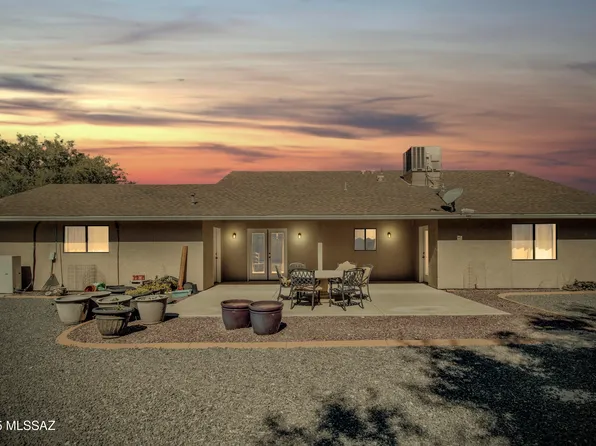 515 N Higgie Ln, Saint David, AZ 85630