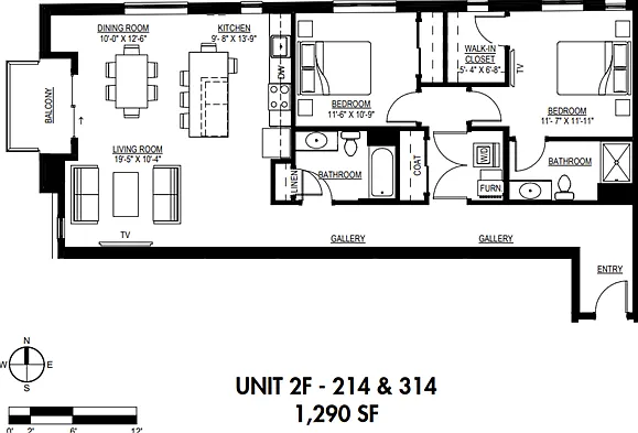 Harmonee Square Apartments — Photo 21