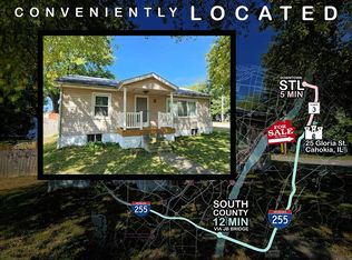 25 Gloria St, Cahokia, IL 62206