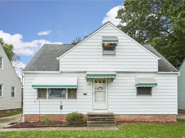 478 E 314th St, Willowick, OH 44095