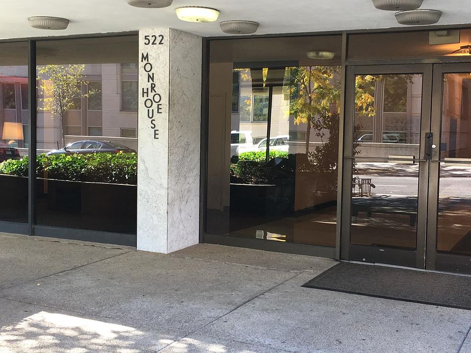 Front entrance
