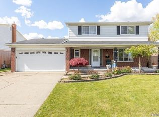 4143 Angeline Dr, Sterling Heights, MI 48310