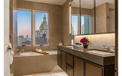 Rented by Douglas Elliman