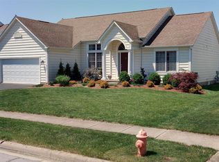 4703 Herb Garden Dr, New Albany, OH 43054