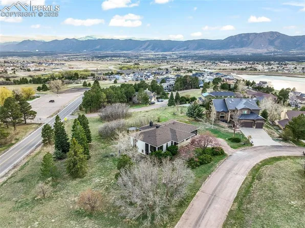 1285 Spinnaker Trl, Monument, CO 80132