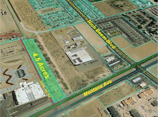 12525 Montana Ave, El Paso, TX 79938
