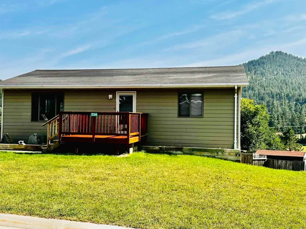 234 Buds Dr, Hill City, SD 57745