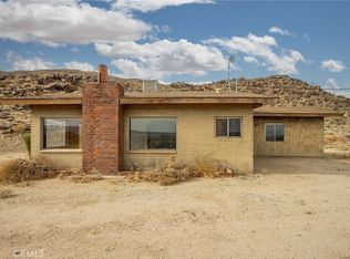 61414 Fountain Blvd, Joshua Tree, CA 92252
