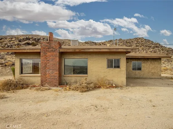 61414 Fountain Blvd, Joshua Tree, CA 92252