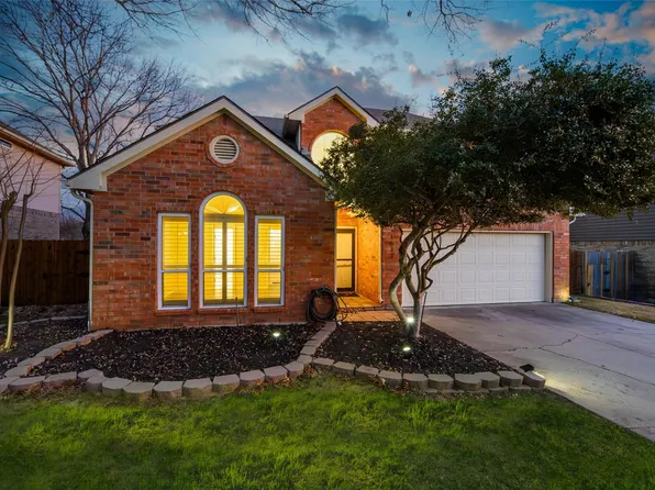 1819 Sandalwood Ln, Grapevine, TX 76051