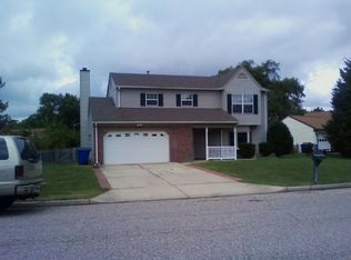 819 Garrow Rd, Newport News, VA 23608