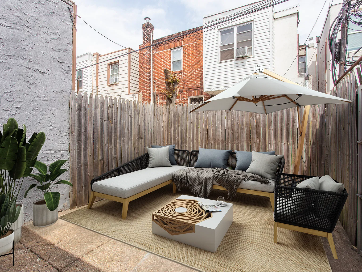 1 bed, 722 sqft, $1,595 — Photo 3