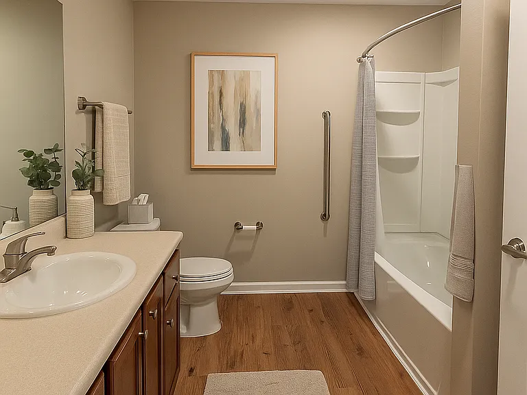 Farmington Woods Apartments — Photo 11