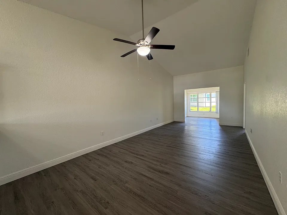 Living Room/Dining Room Combo