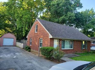 4627 Cane Run Rd, Louisville, KY 40216