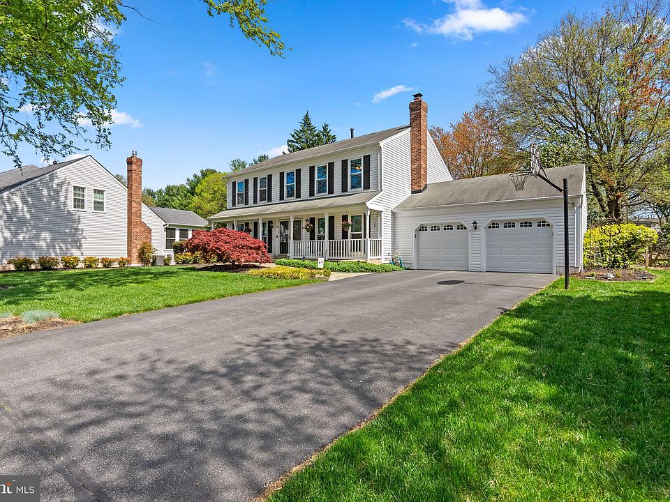 4 Dartmoor Ct, Olney, MD 20832 | Zillow