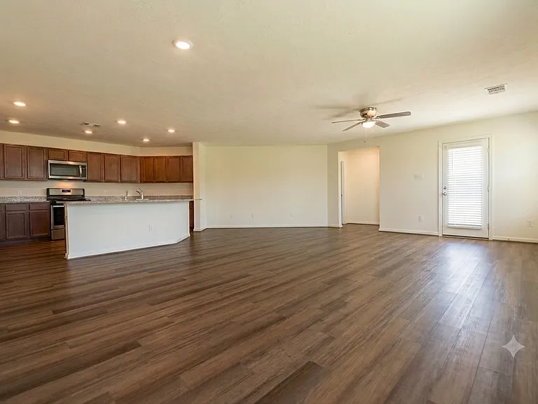 Open layout