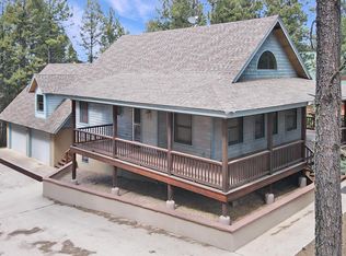 44 Conchas Dr, Angel Fire, NM 87710