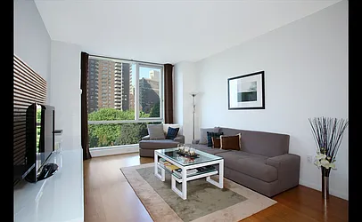 Rented by Douglas Elliman