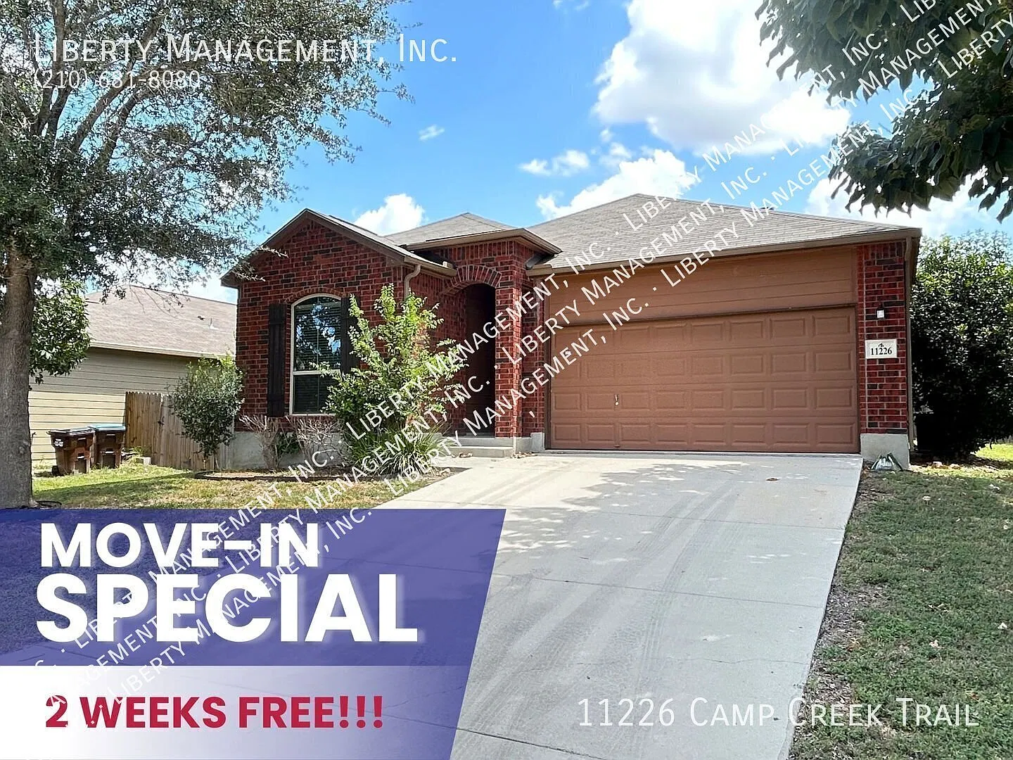 3 Bedroom, 2 Bath Home near Lackland AFB — Photo 1