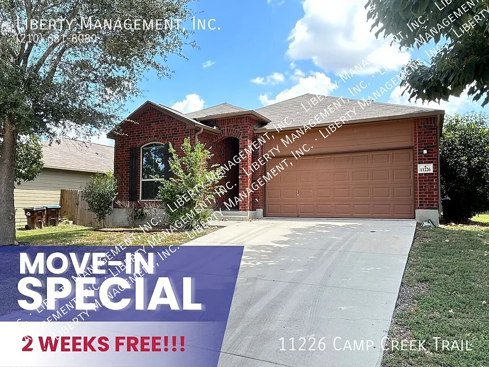 11226 Camp Creek Trl